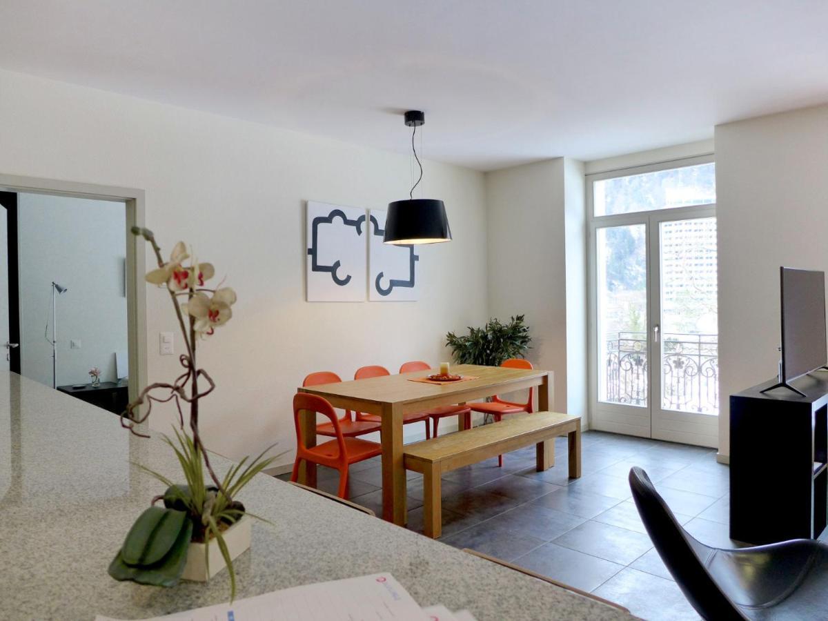 Apartment Modern By Interhome Interlaken Zewnętrze zdjęcie