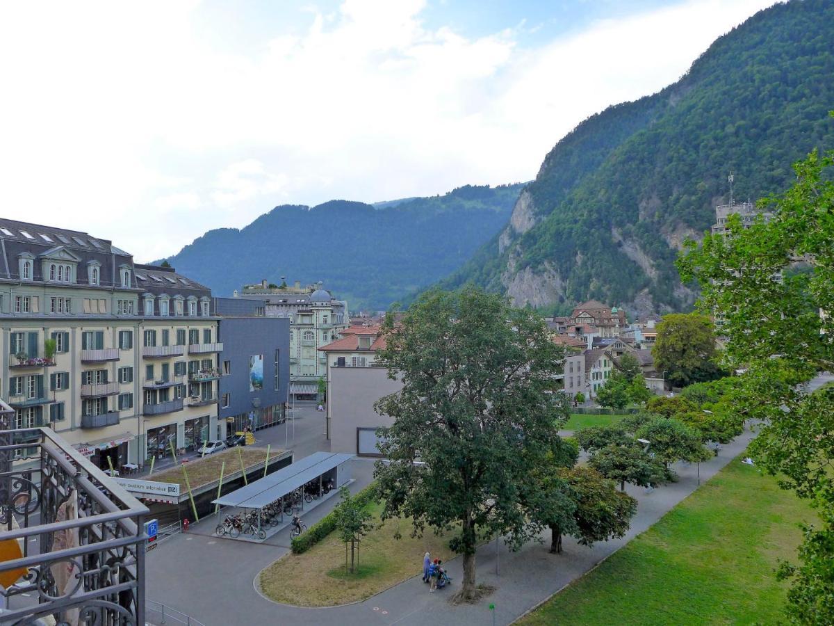 Apartment Modern By Interhome Interlaken Zewnętrze zdjęcie