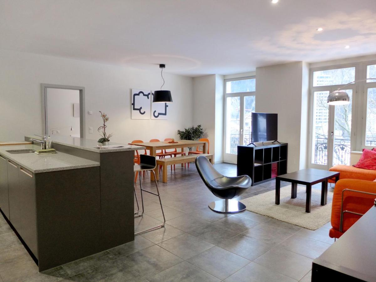 Apartment Modern By Interhome Interlaken Zewnętrze zdjęcie