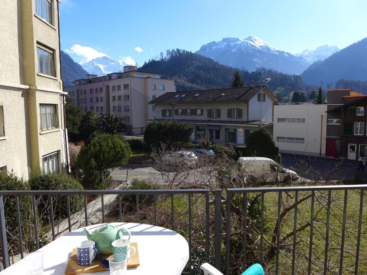 Apartment Modern By Interhome Interlaken Zewnętrze zdjęcie