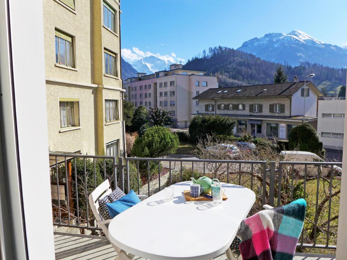 Apartment Modern By Interhome Interlaken Zewnętrze zdjęcie
