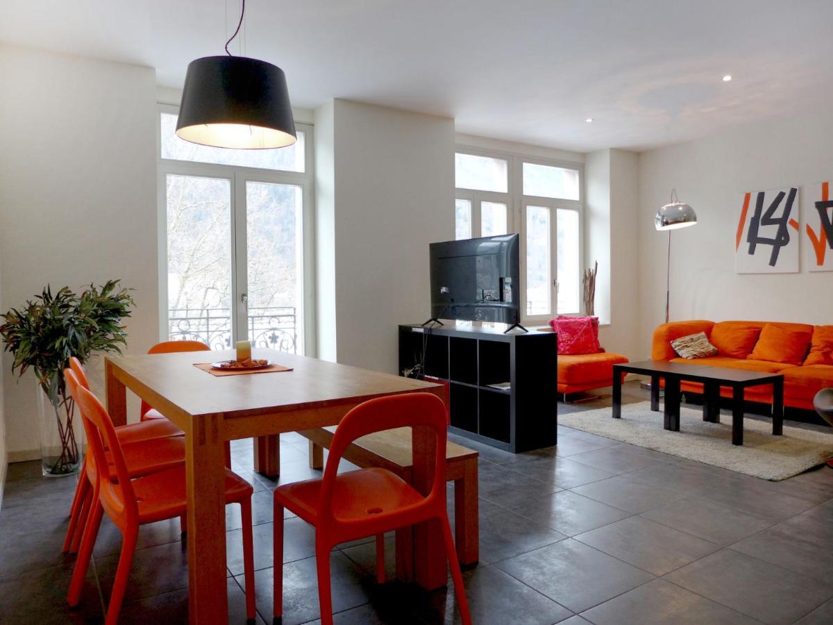 Apartment Modern By Interhome Interlaken Zewnętrze zdjęcie
