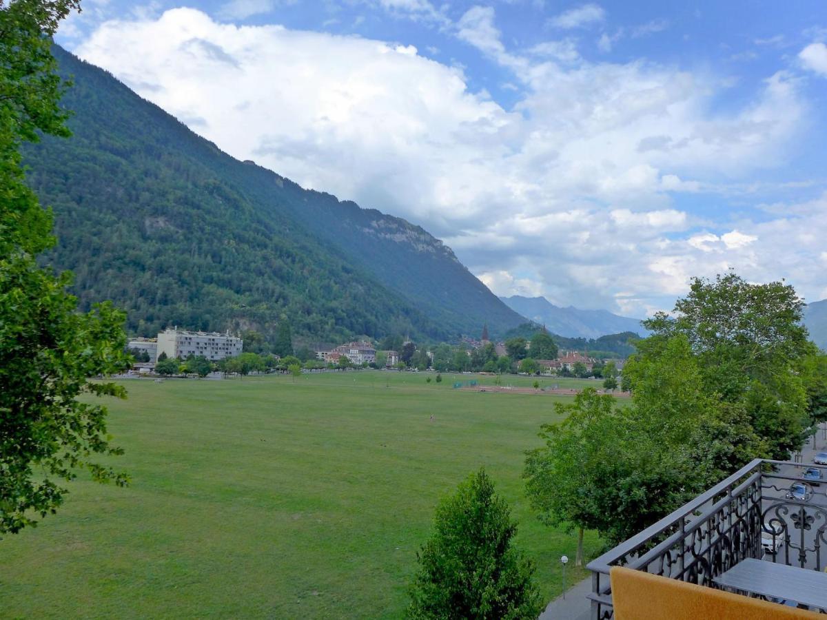 Apartment Modern By Interhome Interlaken Zewnętrze zdjęcie