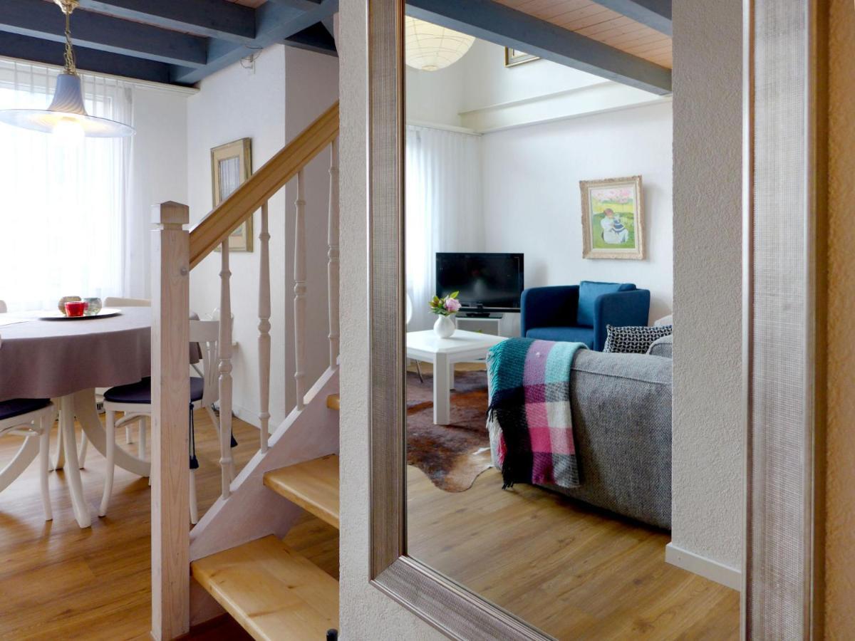 Apartment Modern By Interhome Interlaken Zewnętrze zdjęcie