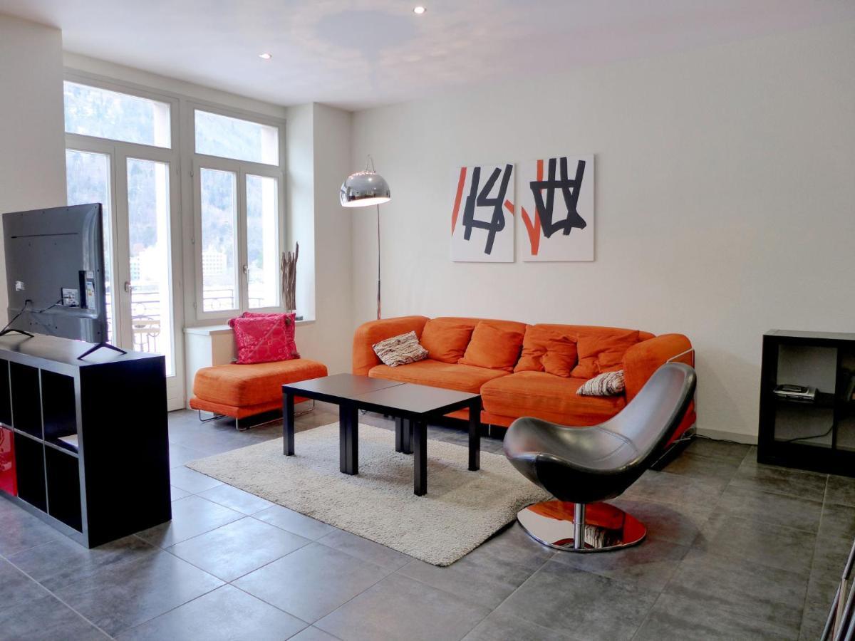 Apartment Modern By Interhome Interlaken Zewnętrze zdjęcie