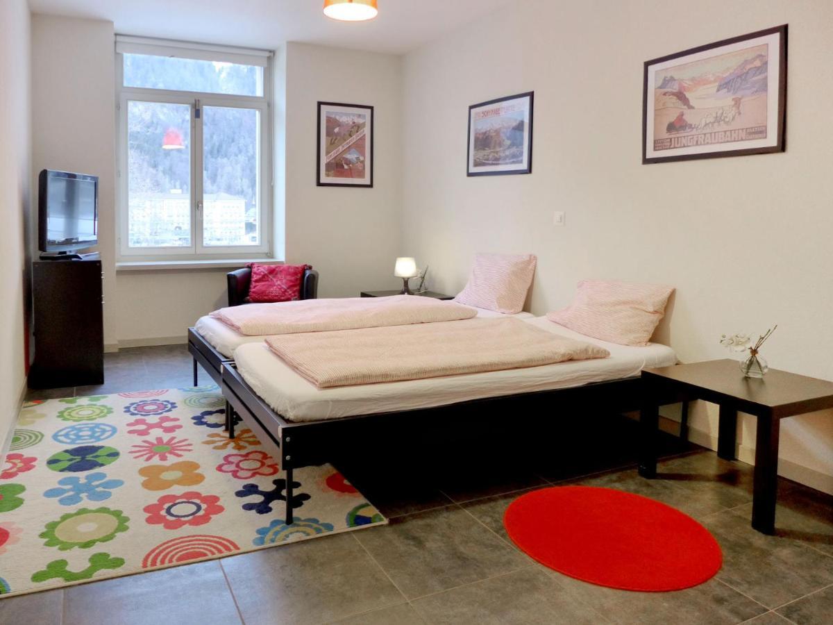 Apartment Modern By Interhome Interlaken Zewnętrze zdjęcie