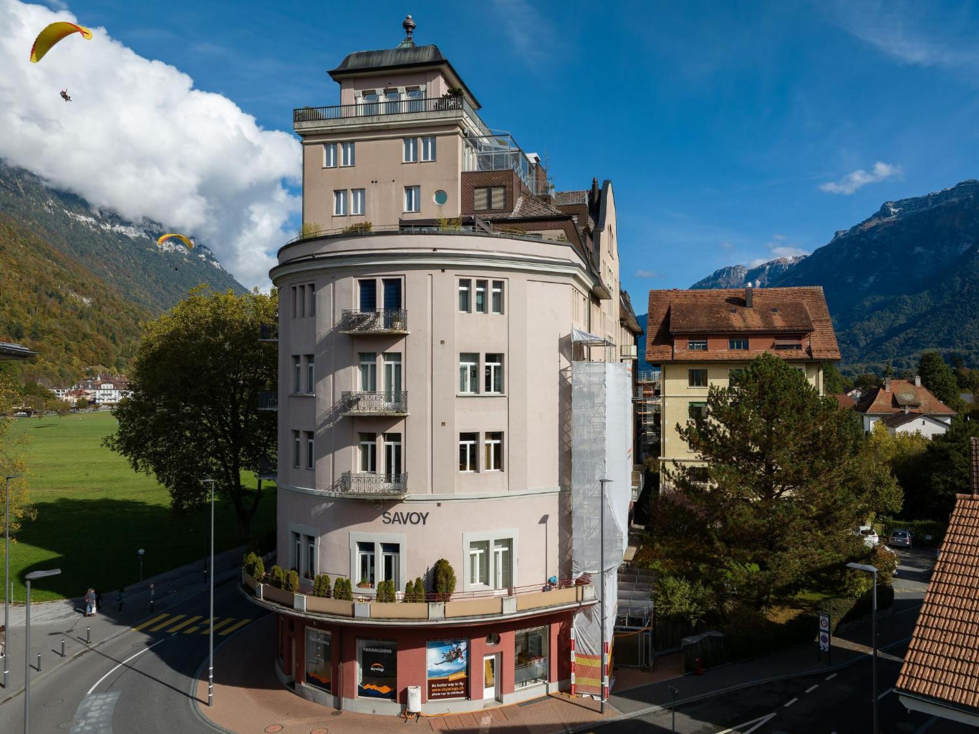 Apartment Modern By Interhome Interlaken Zewnętrze zdjęcie