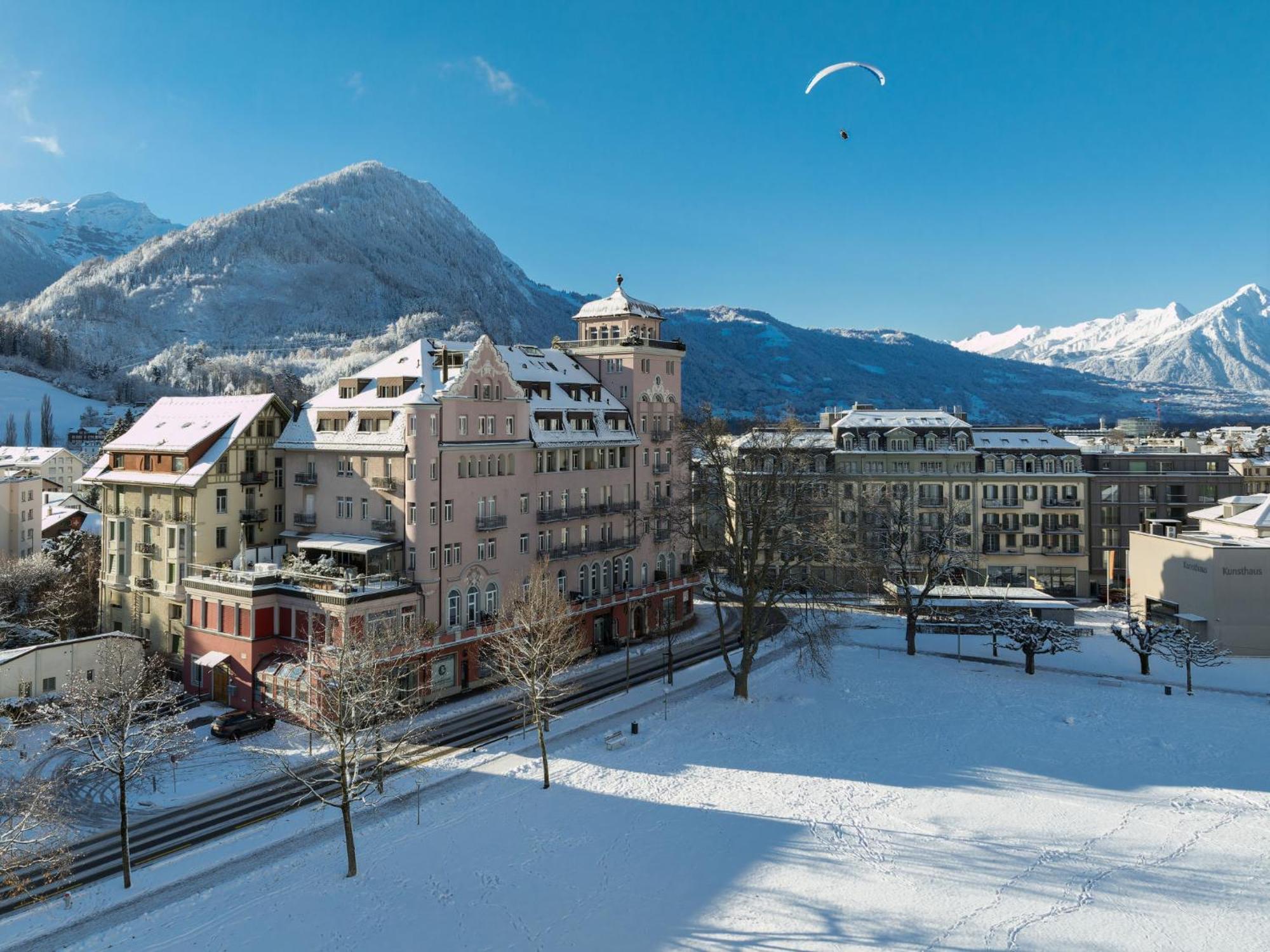 Apartment Modern By Interhome Interlaken Zewnętrze zdjęcie