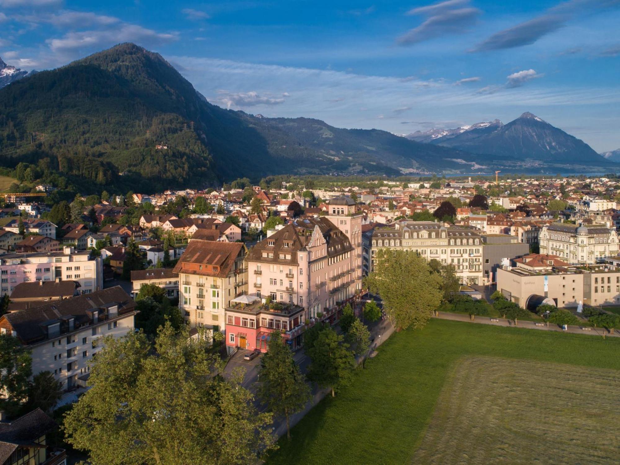 Apartment Modern By Interhome Interlaken Zewnętrze zdjęcie